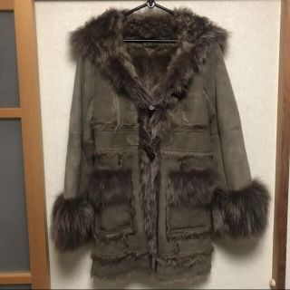 2ページ目 - グレースコンチネンタル ムートンコート(レディース)の 2ページ目 - グレースコンチネンタル ムートンコート(レディース)の