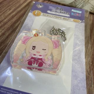 Re:ゼロから始める異世界生活 リゼロ  ベアトリス アクリルキーホルダー(キャラクターグッズ)