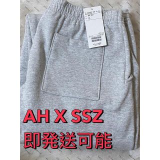 ビームス(BEAMS)のSSZ AH LOS ANGELES APPAREL SWEAT PANTS(その他)