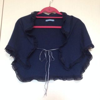 ネイビーボレロ(ボレロ)