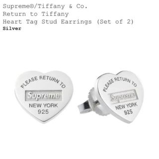 Supreme(ピアス(両耳用))のフリマアイテム一覧 Supreme(ピアス(両耳用))のフリマアイテム一覧