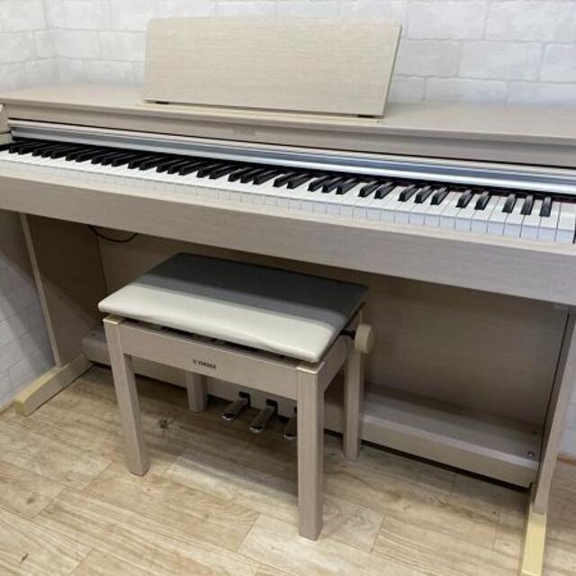 中古電子ピアノ　ヤマハ　YDP-163WA