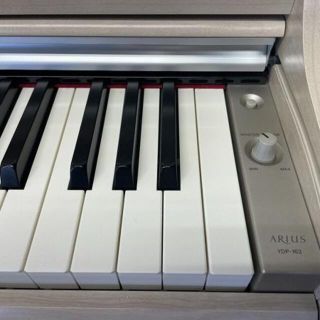 中古電子ピアノ ヤマハ YDP-163WAの通販 by クラウド楽器|ラクマ