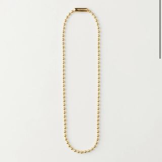 アンブッシュ(AMBUSH)のAMBUSH BALL CHAIN NECKLACE(ネックレス)