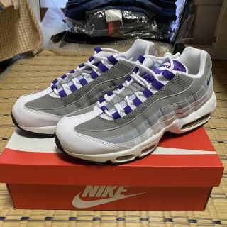 ナイキ(NIKE)のNIKE WMNS AIR MAX 95(スニーカー)