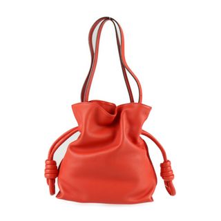 LOEWE - LOEWE ロエベ フラメンコ ノット スモール ショルダー ...