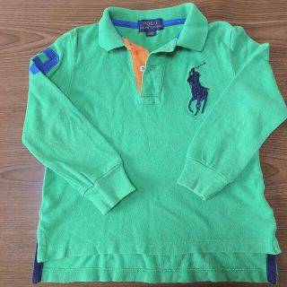 ポロラルフローレン(POLO RALPH LAUREN)のラルフローレン　ポロ長袖(Tシャツ/カットソー)