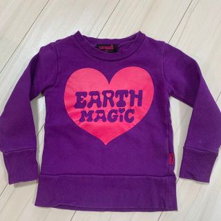 アースマジック(EARTHMAGIC)のアースマジック　100(Tシャツ/カットソー)