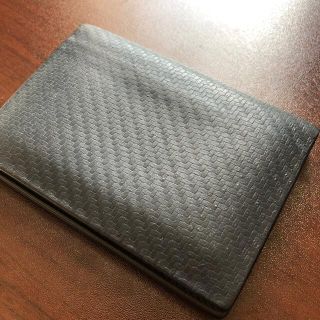 ダンヒル(Dunhill)のダンヒル　名刺入れ(名刺入れ/定期入れ)