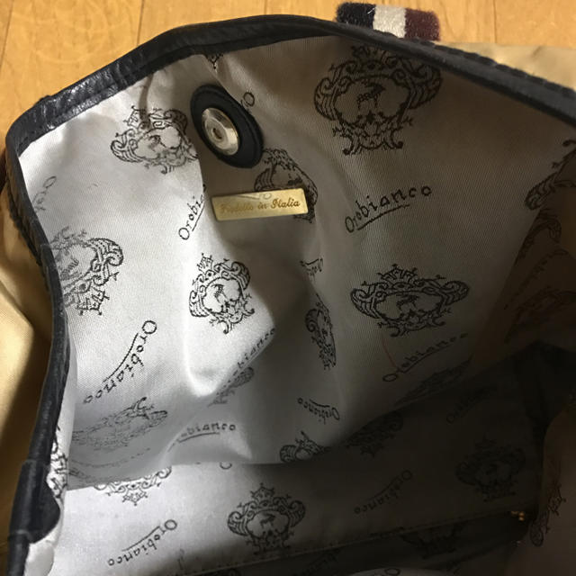 Orobianco(オロビアンコ)のオロビアンコ バッグ メンズのバッグ(トートバッグ)の商品写真