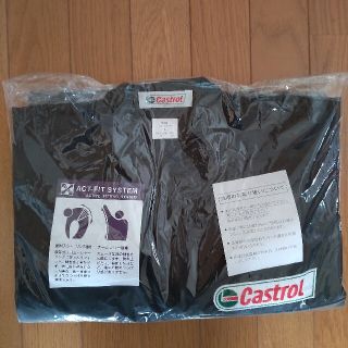 【フォアダンプド様専用】カストロール つなぎ Ｌ ２着セット(サロペット/オーバーオール)