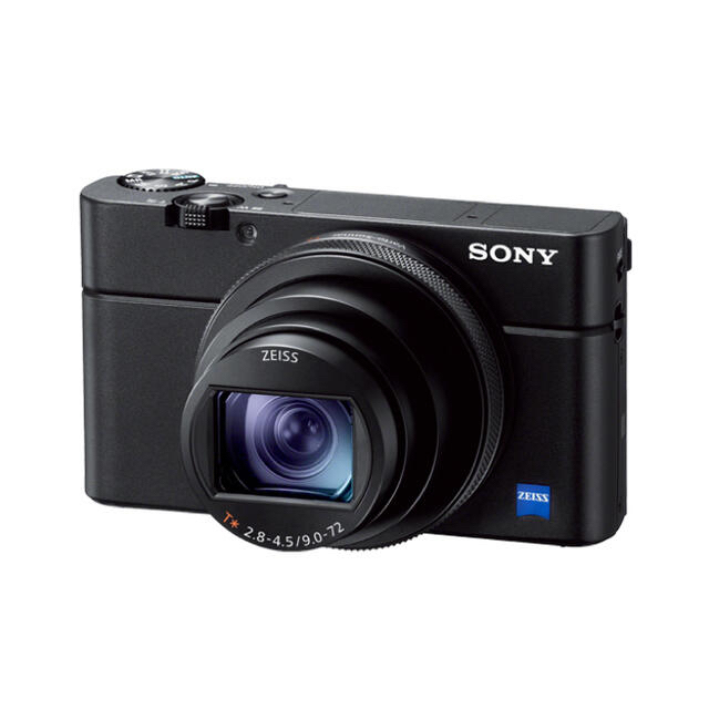 Sony RX-100M6＋バッテリーチャージキット+32GBのSDカード