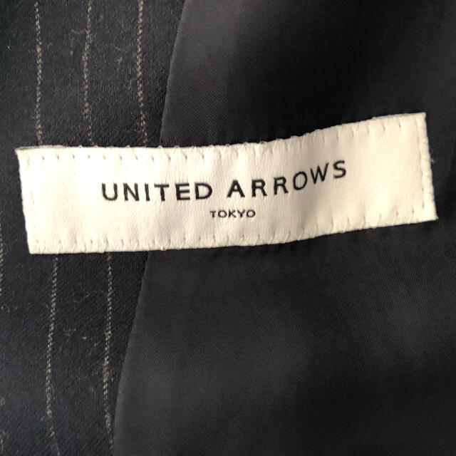 UNITED ARROWS(ユナイテッドアローズ)のユナイテッドアローズ　ジャケット38 レディースのジャケット/アウター(テーラードジャケット)の商品写真