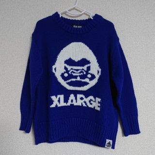 エクストララージ(XLARGE)の【専用】XLARGE  KIDS☆(ニット)