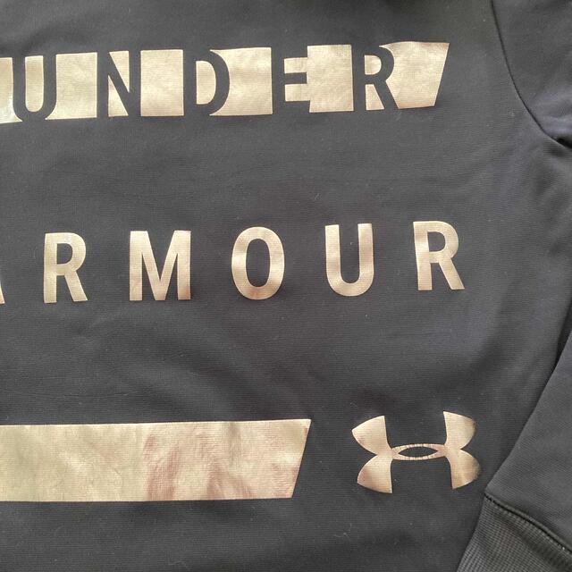 UNDER ARMOUR(アンダーアーマー)のアンダーアーマ　MDサイズ レディースのトップス(パーカー)の商品写真