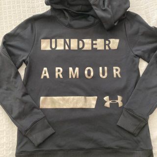 アンダーアーマー(UNDER ARMOUR)のアンダーアーマ　MDサイズ(パーカー)