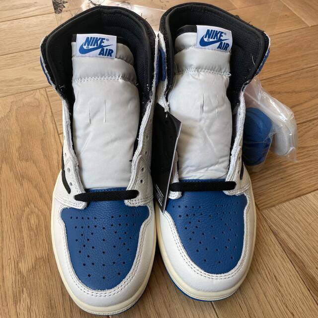 NIKE(ナイキ)のAIR JORDAN 1 RETRO HIGH OG SP 25.5cm メンズの靴/シューズ(スニーカー)の商品写真