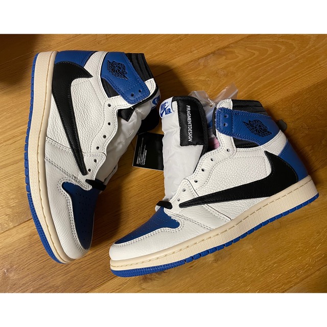 NIKE(ナイキ)のAIR JORDAN 1 RETRO HIGH OG SP 25.5cm メンズの靴/シューズ(スニーカー)の商品写真