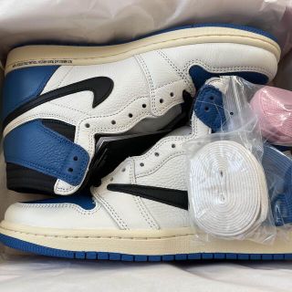 ナイキ(NIKE)のAIR JORDAN 1 RETRO HIGH OG SP 25.5cm(スニーカー)