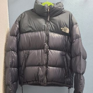 ザノースフェイス(THE NORTH FACE)のTHE NORTH FACE　ヌプシジャケット　メンズ　M(ダウンジャケット)