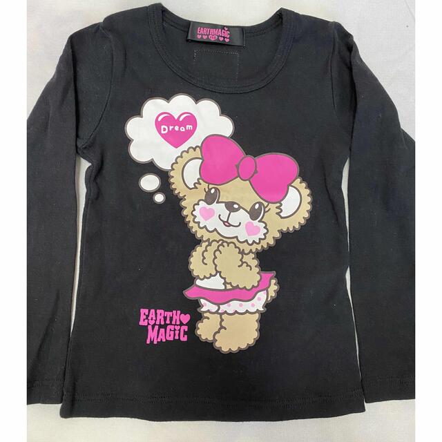 EARTHMAGIC - EARTH MAGICロンTの通販 by ♡shop|アースマジックなら