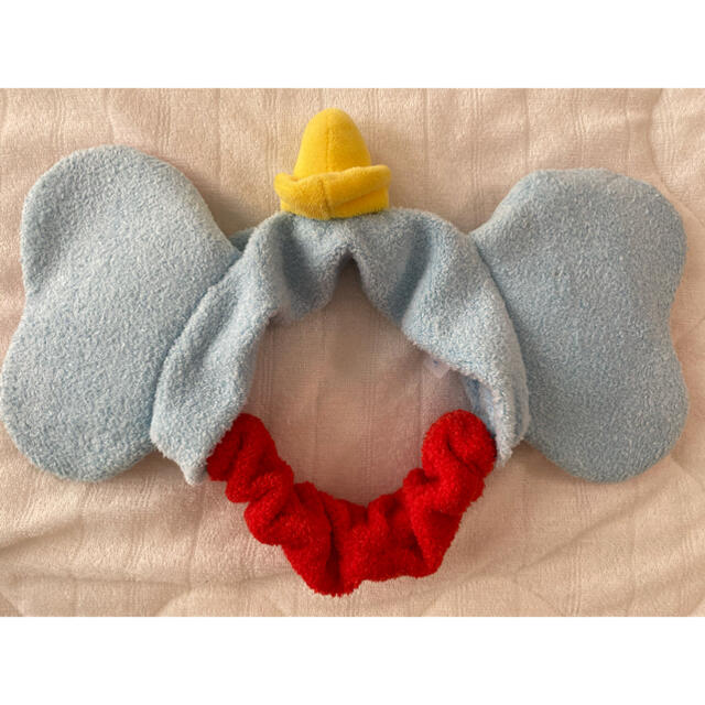 Disney(ディズニー)の【ディズニー】ダンボ　ヘアバンド エンタメ/ホビーのおもちゃ/ぬいぐるみ(キャラクターグッズ)の商品写真