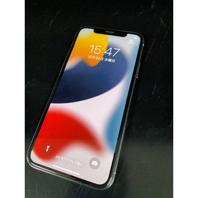 SIMフリー iPhone X シルバー 64GB 中古美品 最安値 51.0%OFF inbody