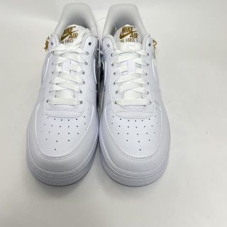 【希少サイズ】WMNS NIKE エアフォース1  ホワイトペンダント 22cm