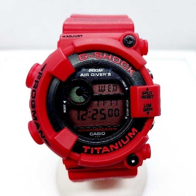 赤蛙 F蛙 DW-8200F-4JR フロッグマン-