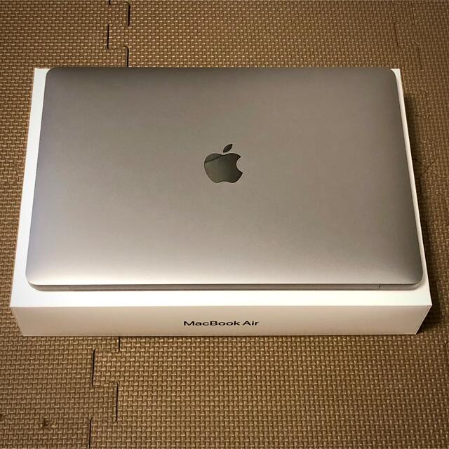 MacBook Air 13.3インチ 256GB MWTJ2J/A A2179