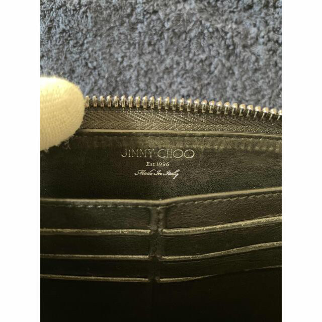 JIMMY CHOO(ジミーチュウ)のジミーチュウ メンズのファッション小物(長財布)の商品写真