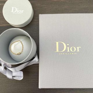 ディオール(Dior)のディオール　ミミウイリング(リング(指輪))