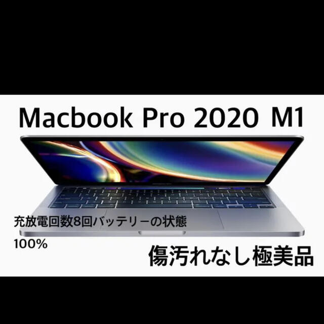 Macbook pro 2020 M1