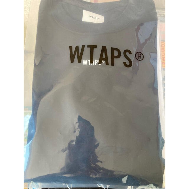 W)taps(ダブルタップス)のWTAPS CROSSBONES L/S BLACK S   メンズのトップス(Tシャツ/カットソー(七分/長袖))の商品写真