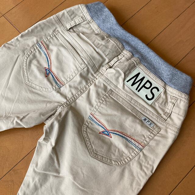 MPS(エムピーエス)のRight-on MPS 140 スキニーパンツ キッズ/ベビー/マタニティのキッズ服男の子用(90cm~)(パンツ/スパッツ)の商品写真