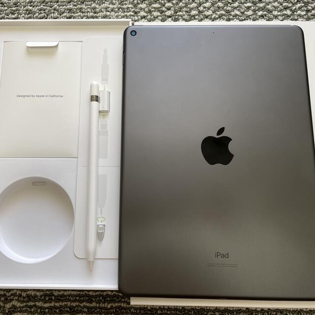 1741mm本体奥行iPad Air 第3世代 WiFi 64GB スペースグレイ