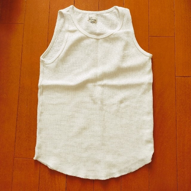 coen(コーエン)のロンT(タンクトップ付)♡130 キッズ/ベビー/マタニティのキッズ服男の子用(90cm~)(Tシャツ/カットソー)の商品写真