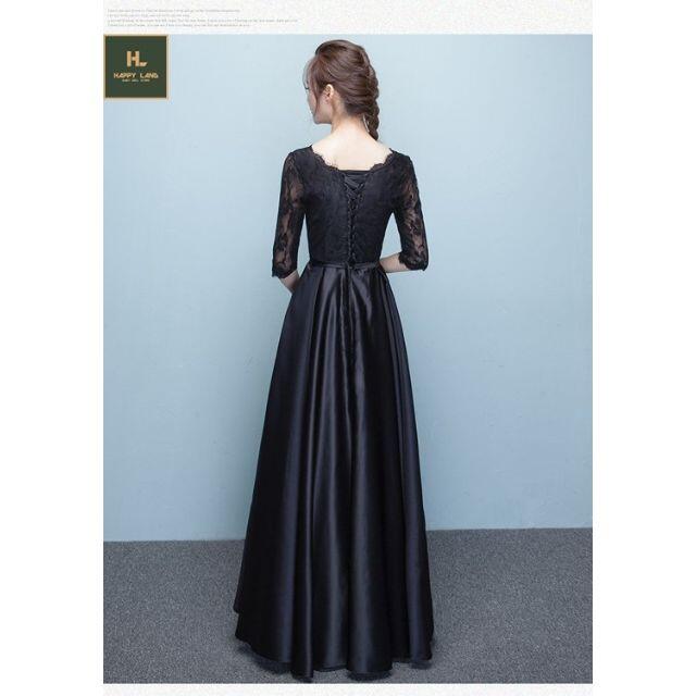 ★y-selectshop様専用★送料無料★サテンロングドレス(OPN3466) レディースのフォーマル/ドレス(ロングドレス)の商品写真