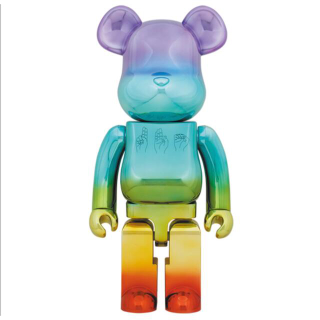 BE@RBRICK U.F.O. 400％ まぼろしのパレード |