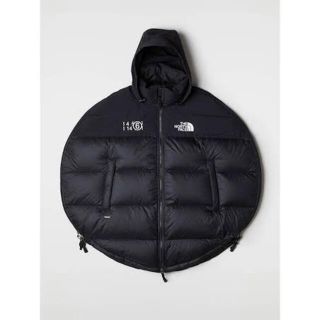 エムエムシックス(MM6)のMM6 Maison Margiela The North Face ヌプシ(ダウンベスト)