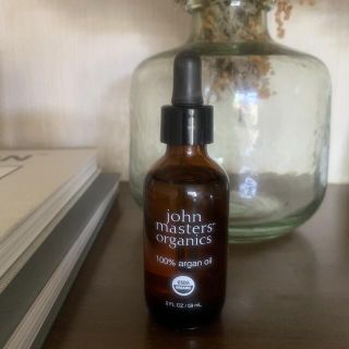 ジョンマスターオーガニック(John Masters Organics)のジョンマスターオーガニックアルガンオイル 59ml (オイル/美容液)