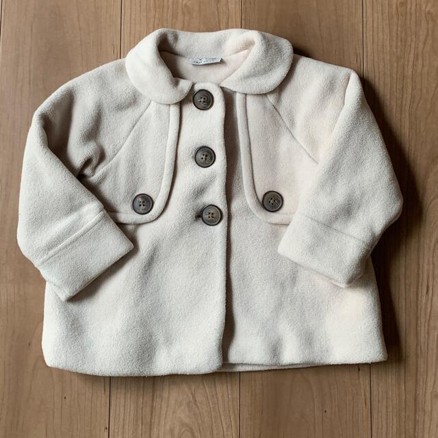 NEXT(ネクスト)のnext コート　18〜24m キッズ/ベビー/マタニティのキッズ服女の子用(90cm~)(コート)の商品写真