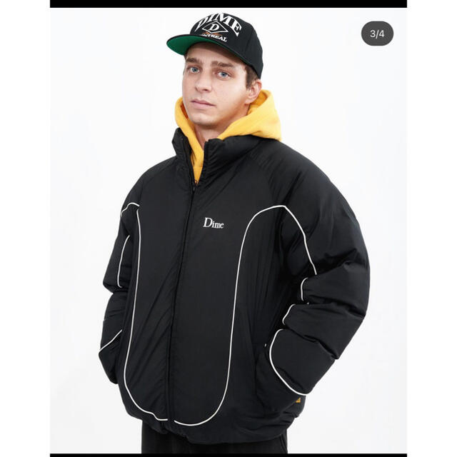 DIME COURT PUFFER JACKET