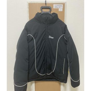 DIME COURT PUFFER JACKET