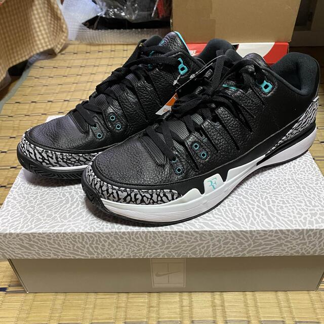 靴/シューズNIKE ZOOM VAPOR RF X AJ3