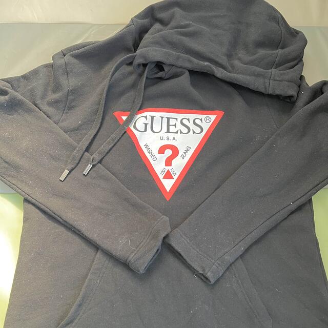 GUESS(ゲス)のゲス　パーカー メンズのトップス(パーカー)の商品写真