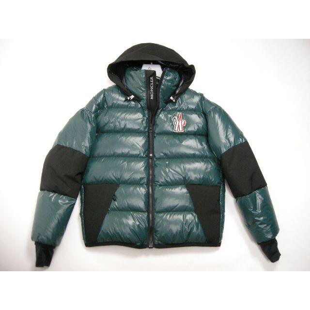 MONCLER(モンクレール)のサイズ2■モンクレール■GOLLINGER■新品本物■ダウンジャケット■メンズ メンズのジャケット/アウター(ダウンジャケット)の商品写真