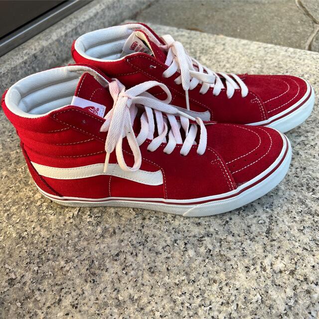 VANSスニーカー