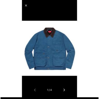 シュプリーム(Supreme)のsupreme 18aw field jacket L(ブルゾン)