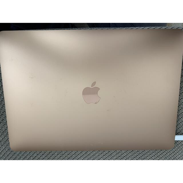 おまけ付きAPPLE MacBook Air ゴールドM1 8GB/256GB